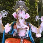 Eco Friendly Ganpati Murti made World Record