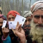 Jammu and Kashmir Voting After 10 Years