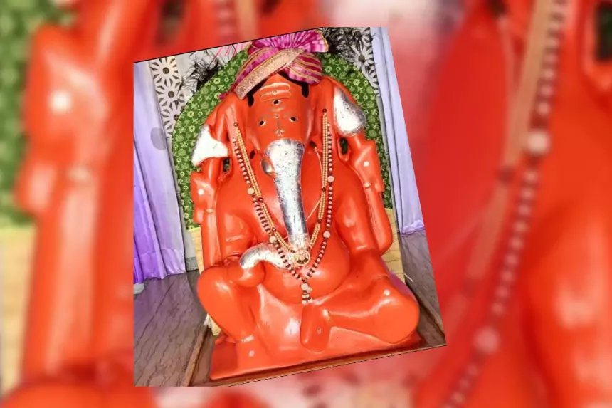 Lal Dungri Ganesh Mandir Jaipur