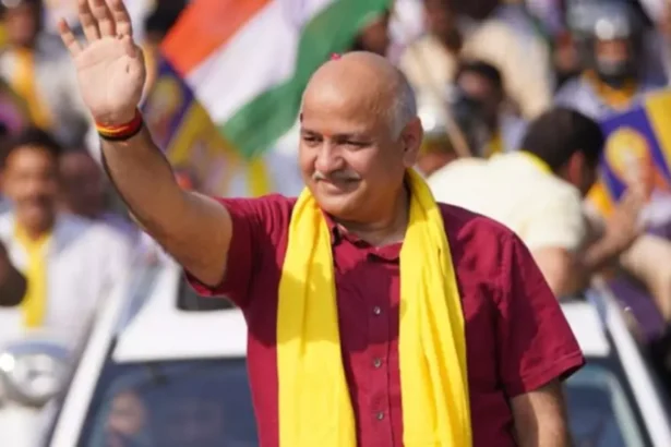 Manish Sisodia