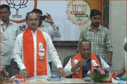 Rajasthan BJP office Meetings in Jaipur