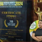 Body builder of the year 2024 Priya Singh Jaipur