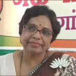 National Commission for Women Chairperson Vijaya Rahatkar