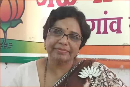 National Commission for Women Chairperson Vijaya Rahatkar