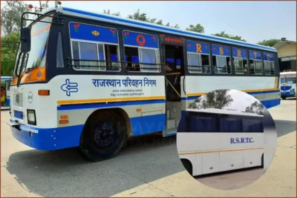 Rajasthan Roadways Gift for Passengers Delhi to Jaipur