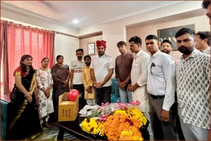 Rajasthan heritage tourist guides met Ravindra Bhati in Jaipur