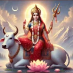 Shardiya Navratri First Day Maa Shailputri Puja Vidhi Muhurat Mantra Aarti