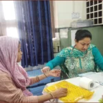 Health check-up pregnant women in Campaign in Jaipur