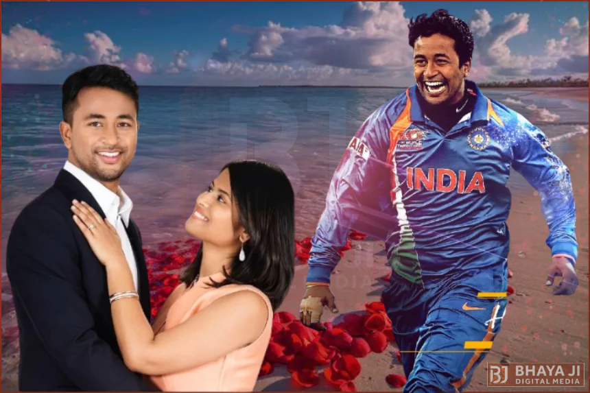 Pragyan Ojha and Karabi Baral Love Story