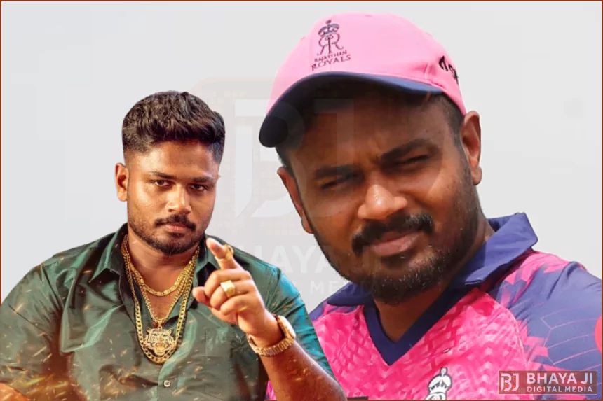 Sanju Samson Records for Rajasthan Royals