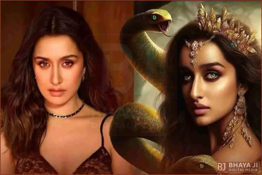 Shraddha Kapoor Nagin Movie