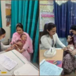 Vaccination sessions organized in Jaipur