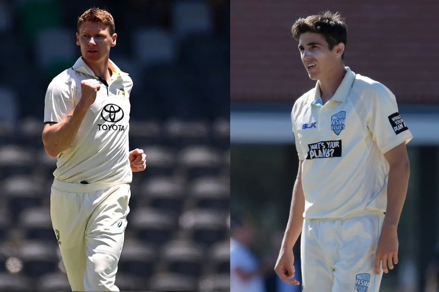 brendan doggett and Sean Abbott