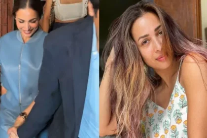 क्या Malaika Arora को मिल गया नया पार्टनर? मिस्ट्री मैन का हाथ थामें दिखीं एक्ट्रेस