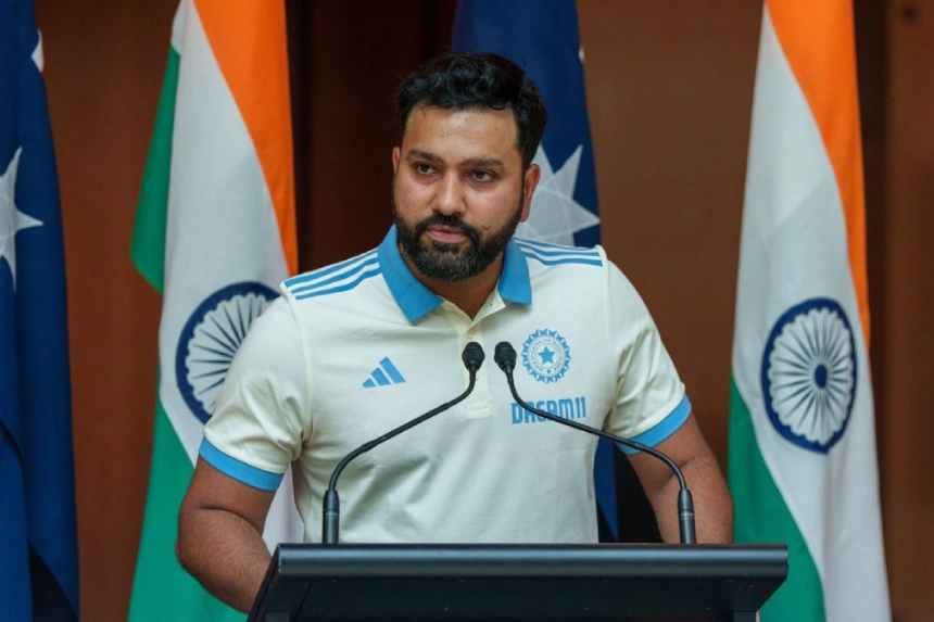 Team India in Australian Parliament