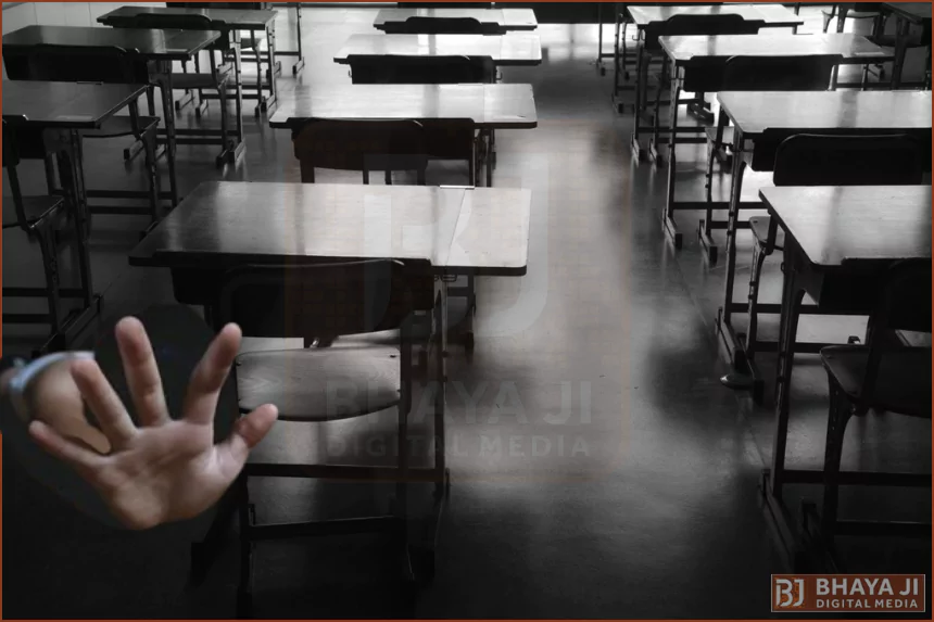 10 year old student molested in school classroom in Mumbai