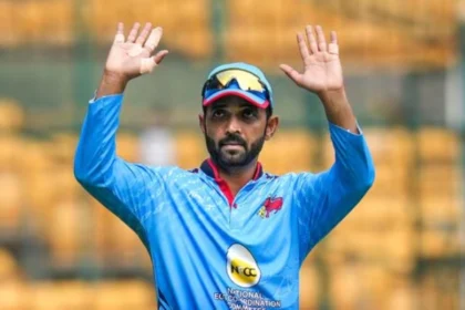 Ajinkya Rahane