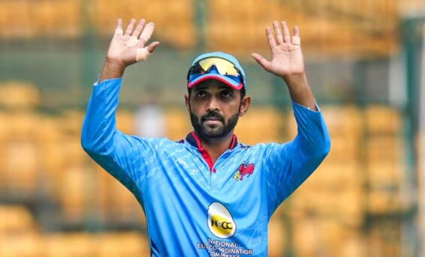 Ajinkya Rahane