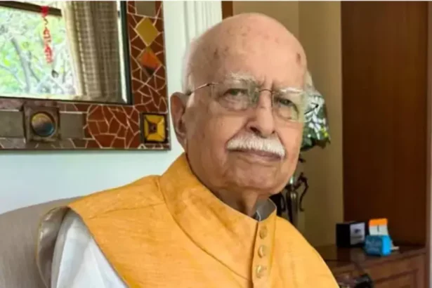 Lal Krishna Advani