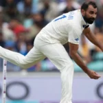 Mohammed Shami