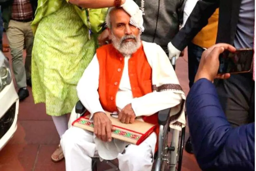 Pratap Chandra Sarangi