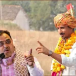 Rajkumar Roat Raised Questions on Bhajan Lal Sarkar Decision