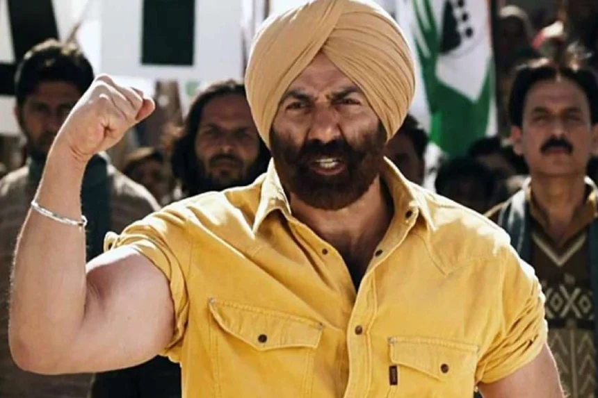 Sunny Deol