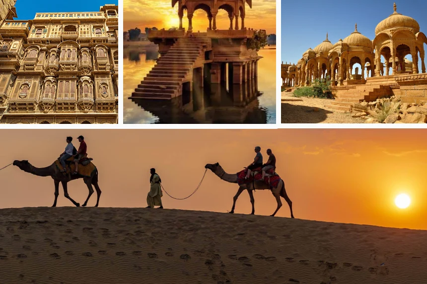 Tourist places in Jaisalmer