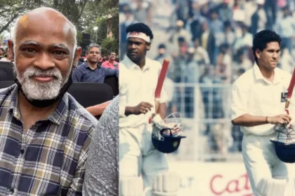 Vinod Kambli