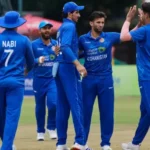 Afghanistan cricket team