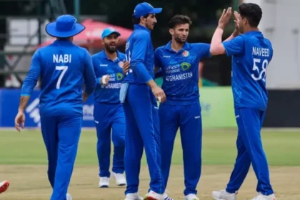 Afghanistan cricket team