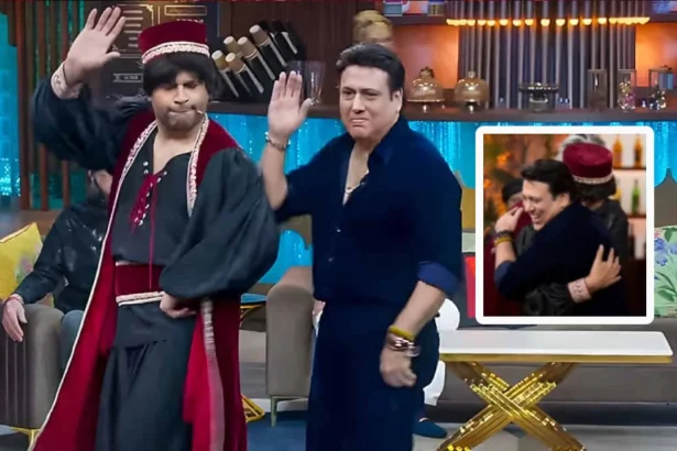 govinda and krushna abhishek