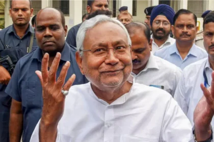 nitish kumar