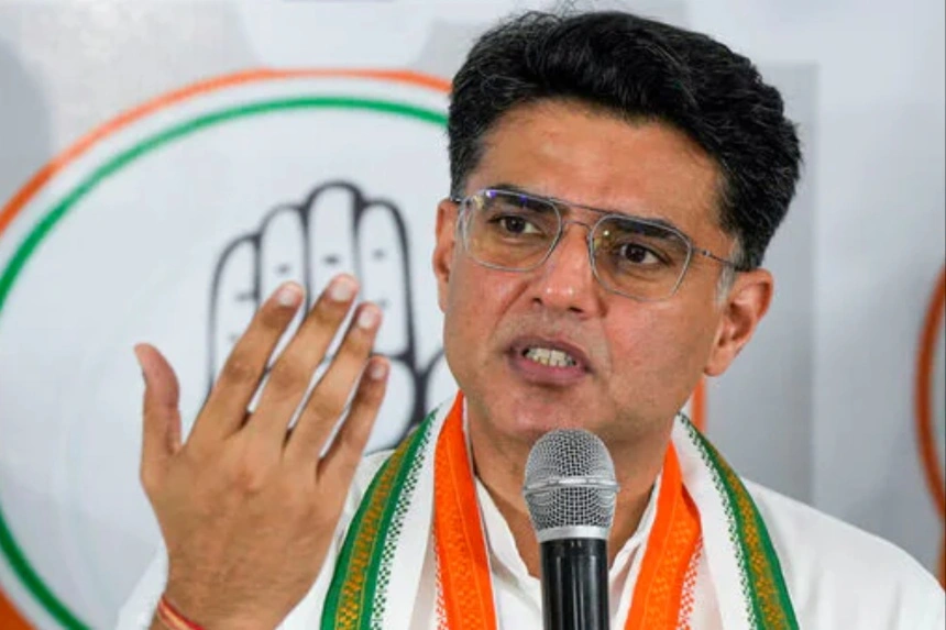 sachin pilot