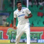 Ravichandran Ashwin