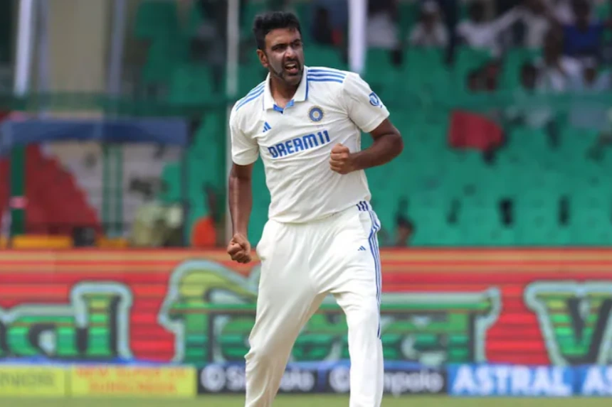 Ravichandran Ashwin