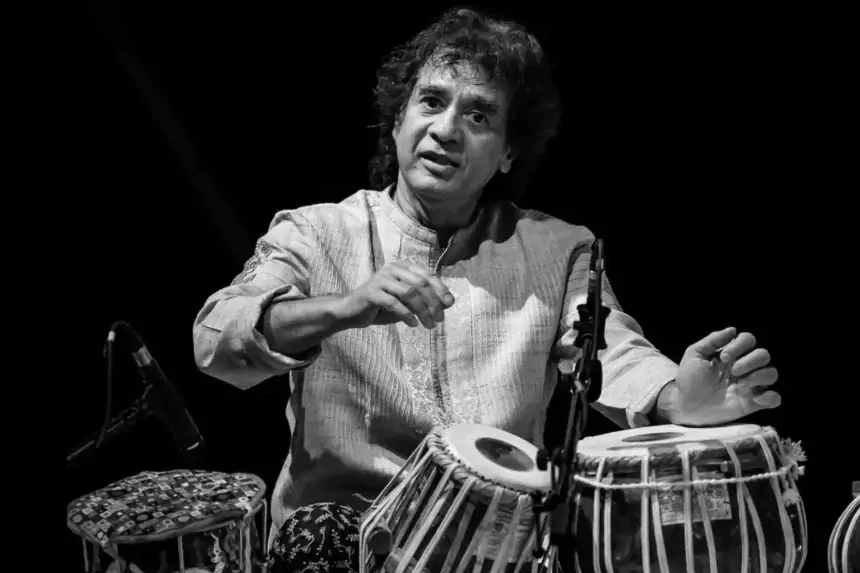 zakir hussain