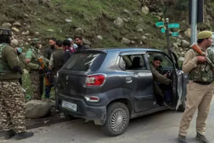 3 encounters in 24 hrs by forces after Pahalgam attack