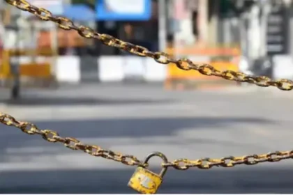 5 cities are shut down in Rajasthan due to pahalgam attack
