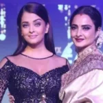 Aishwarya Rai called maa to Rekha