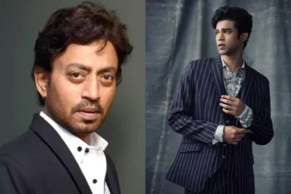 Babil Khan On Irrfan Khan