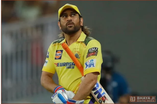 Mahendra Singh Dhoni