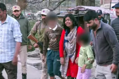Pahalgam Terrorist attack