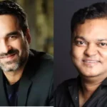Pankaj Tripathi and Amit Rai