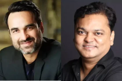 Pankaj Tripathi and Amit Rai