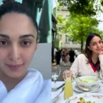 Siddharth Malhotra Kiara Advani Babymoon