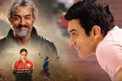 Aamir Khan Sitare Zameen Par movie