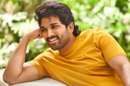 Allu Arjun Six Pack