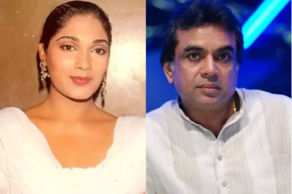 Anu Agarwal drank urine