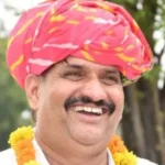 BJP MLA Kanwar Lal Meena